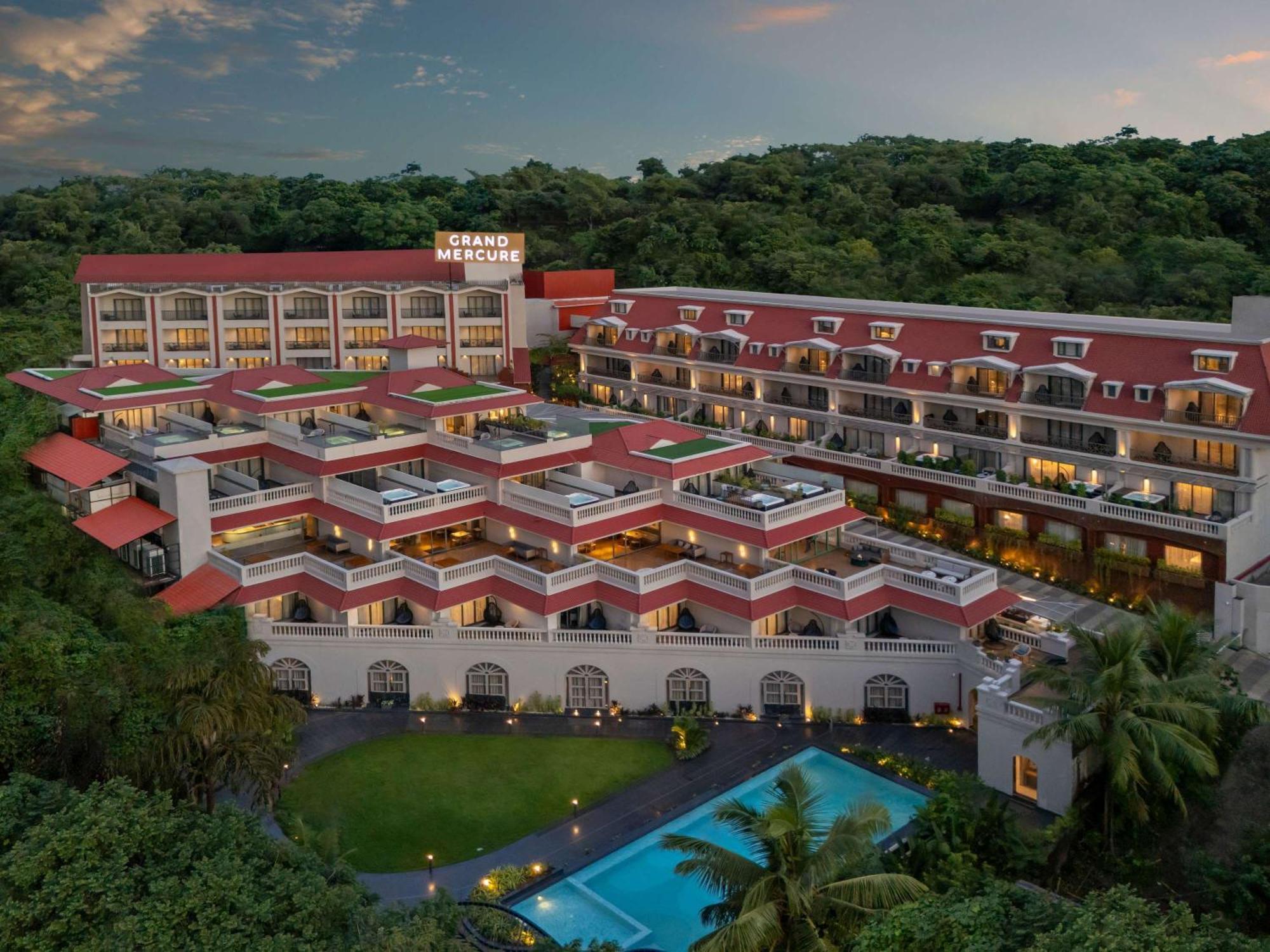 Grand Mercure Goa - An Accor Brand सहारा 5*